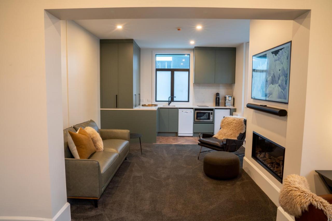 נאפייר Laneway Apartments מראה חיצוני תמונה