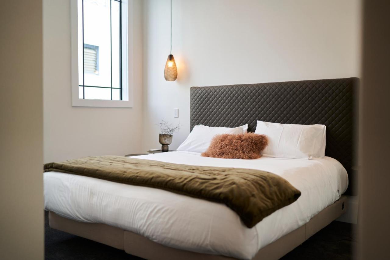 נאפייר Laneway Apartments מראה חיצוני תמונה