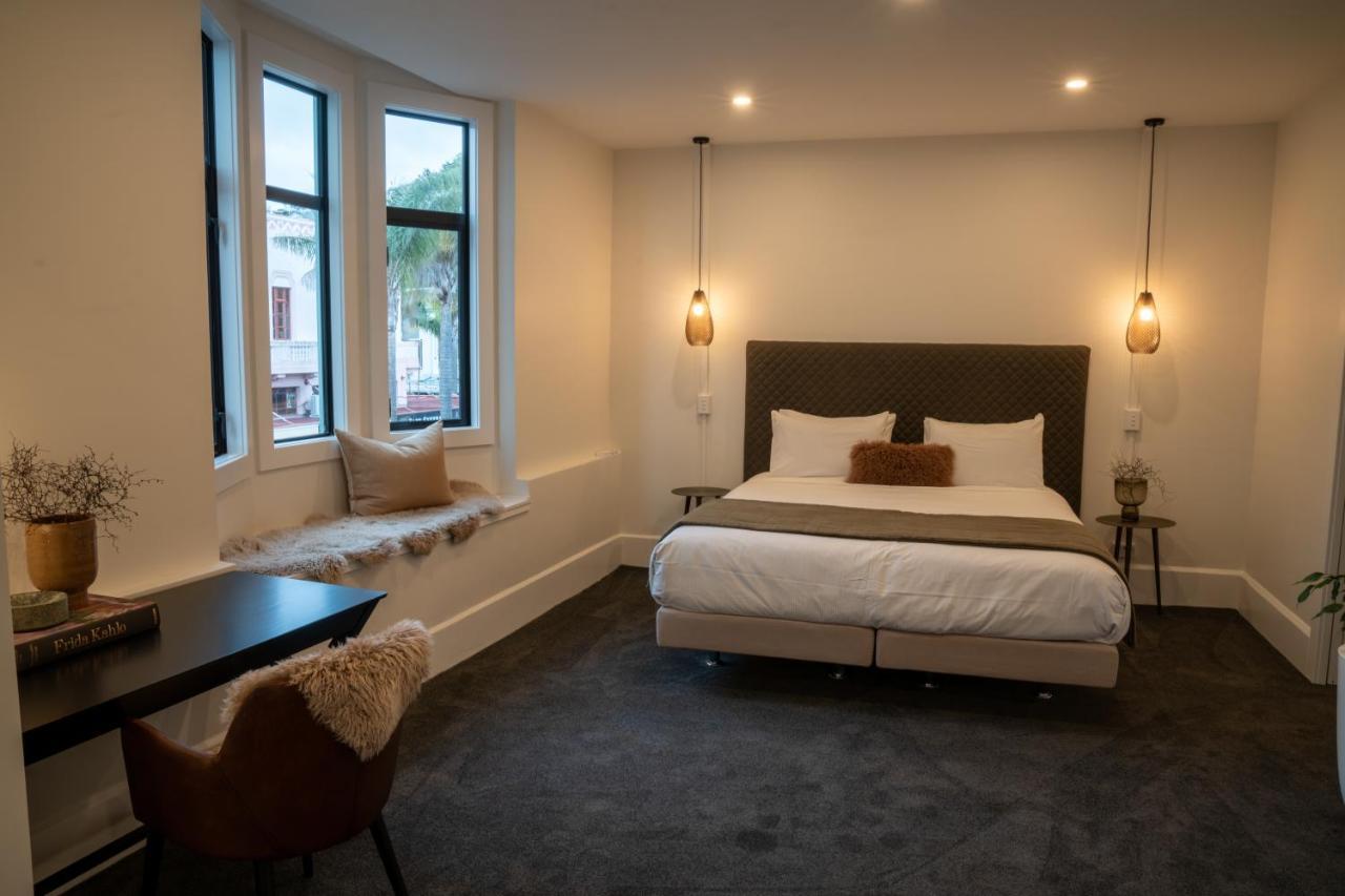 נאפייר Laneway Apartments מראה חיצוני תמונה
