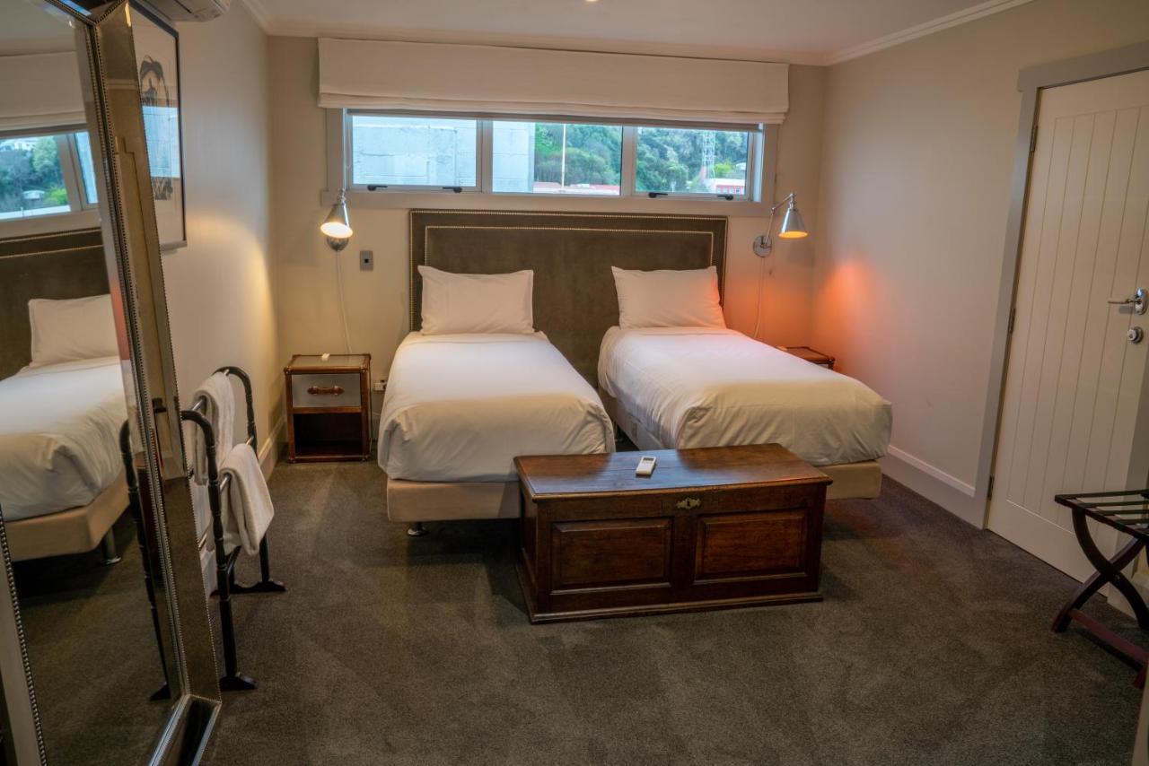 נאפייר Laneway Apartments מראה חיצוני תמונה