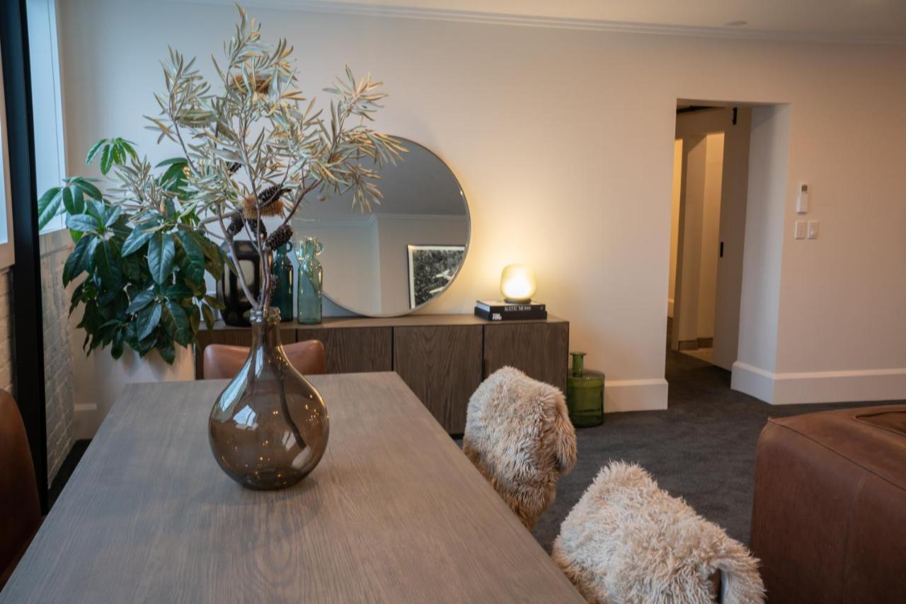 נאפייר Laneway Apartments מראה חיצוני תמונה