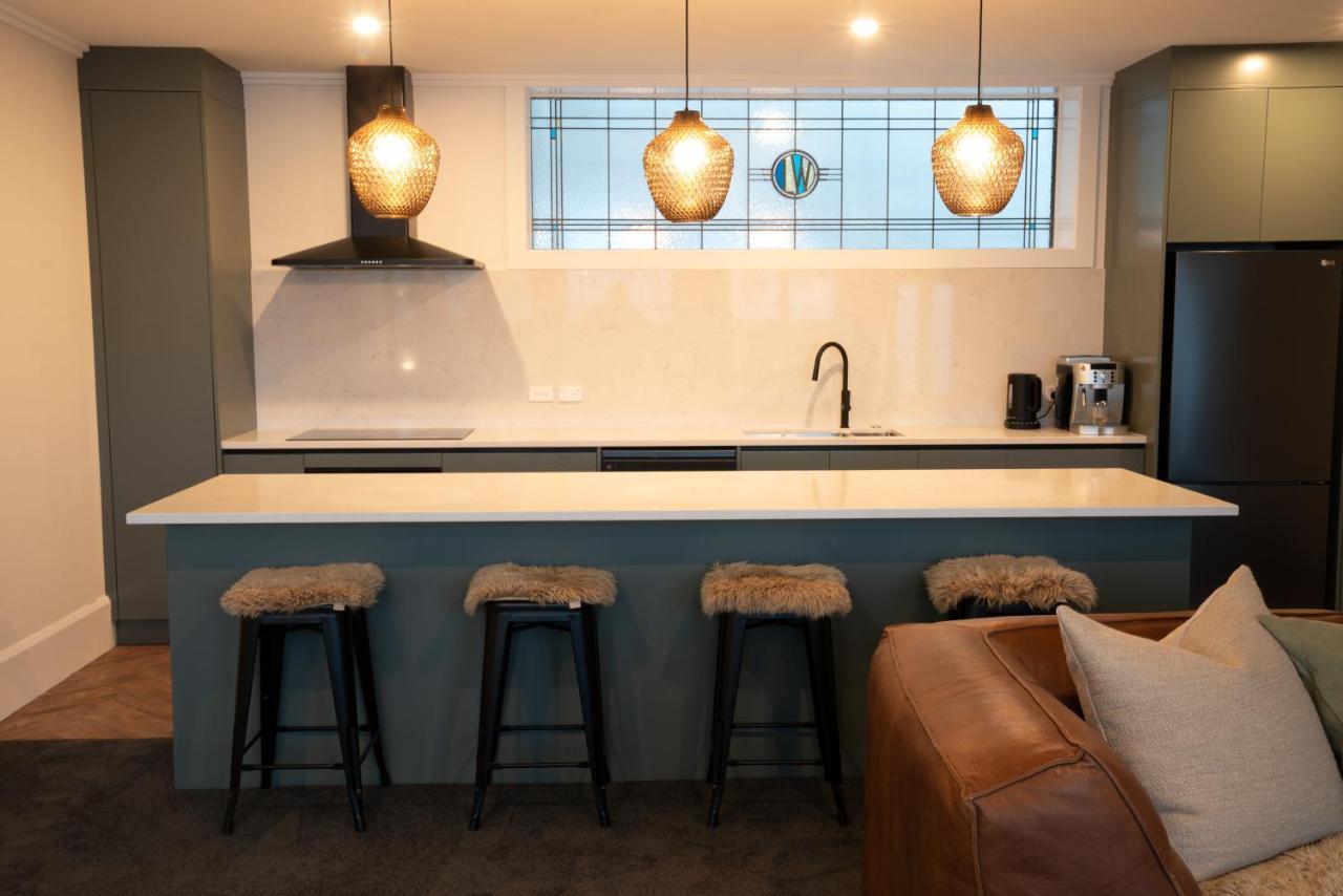נאפייר Laneway Apartments מראה חיצוני תמונה