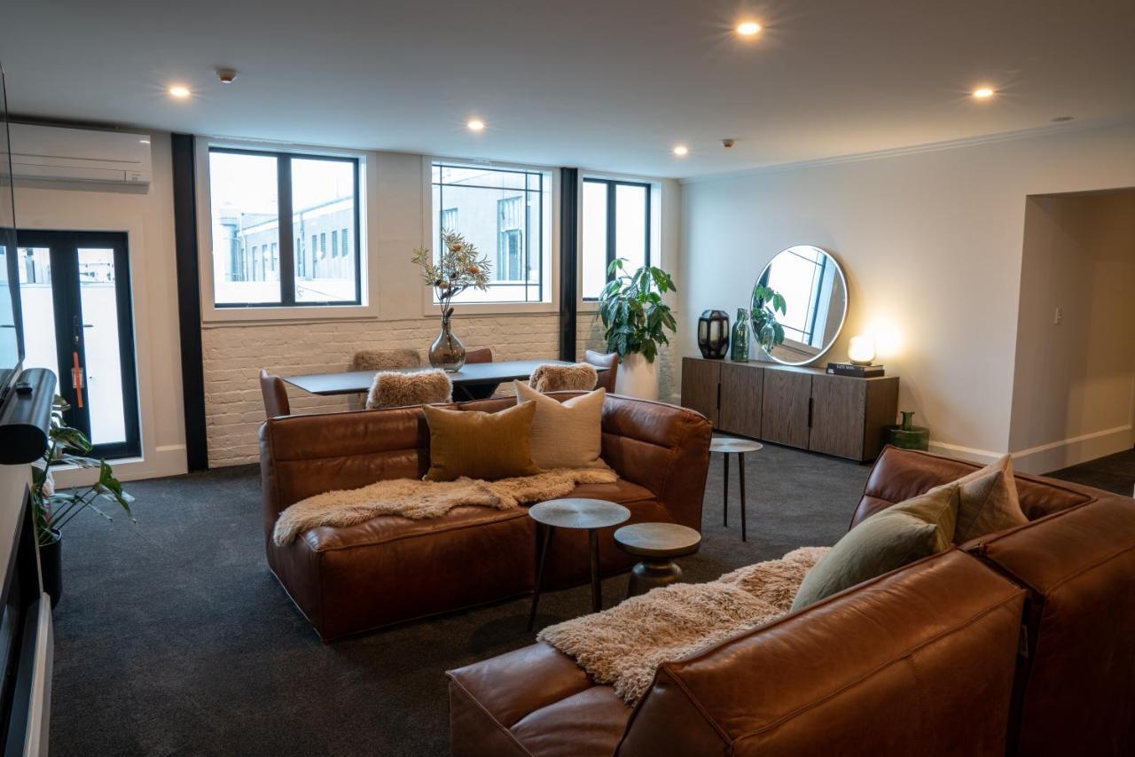 נאפייר Laneway Apartments מראה חיצוני תמונה