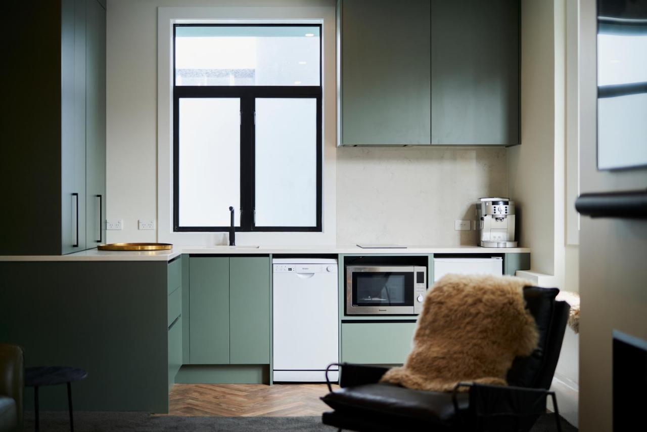 נאפייר Laneway Apartments מראה חיצוני תמונה